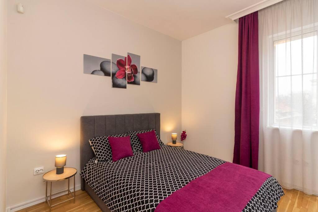 Spacious Aristocratic Apt. With A Colourful View Sofia Zewnętrze zdjęcie