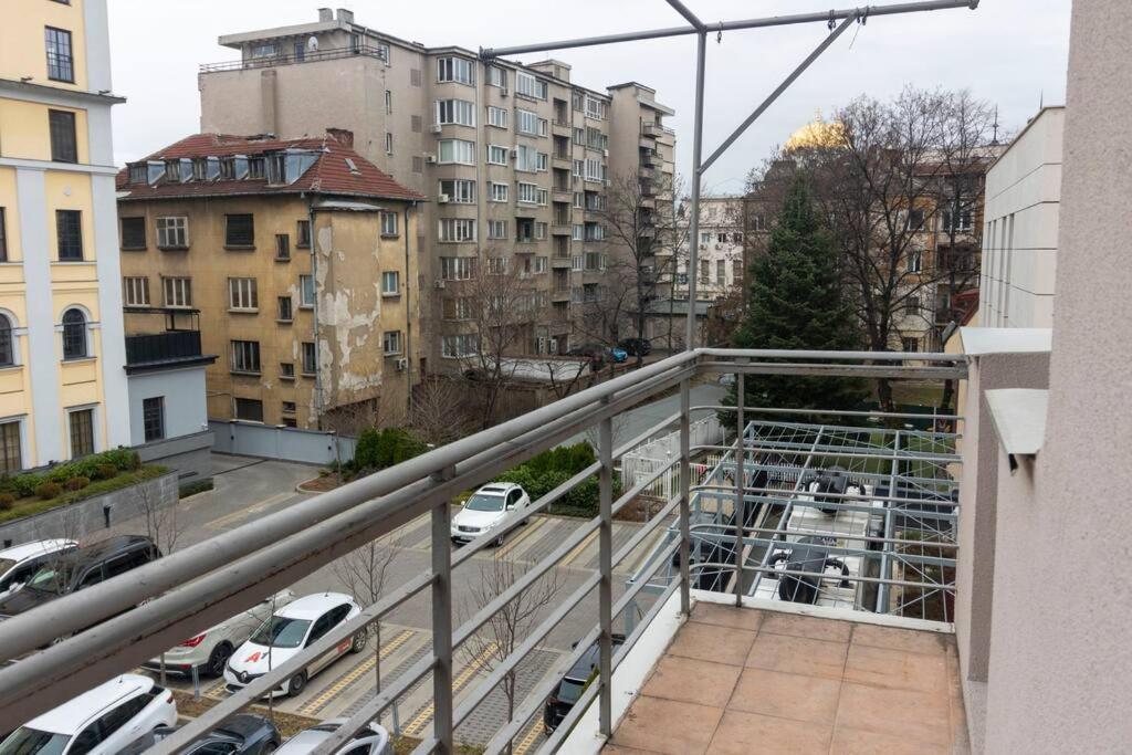 Spacious Aristocratic Apt. With A Colourful View Sofia Zewnętrze zdjęcie