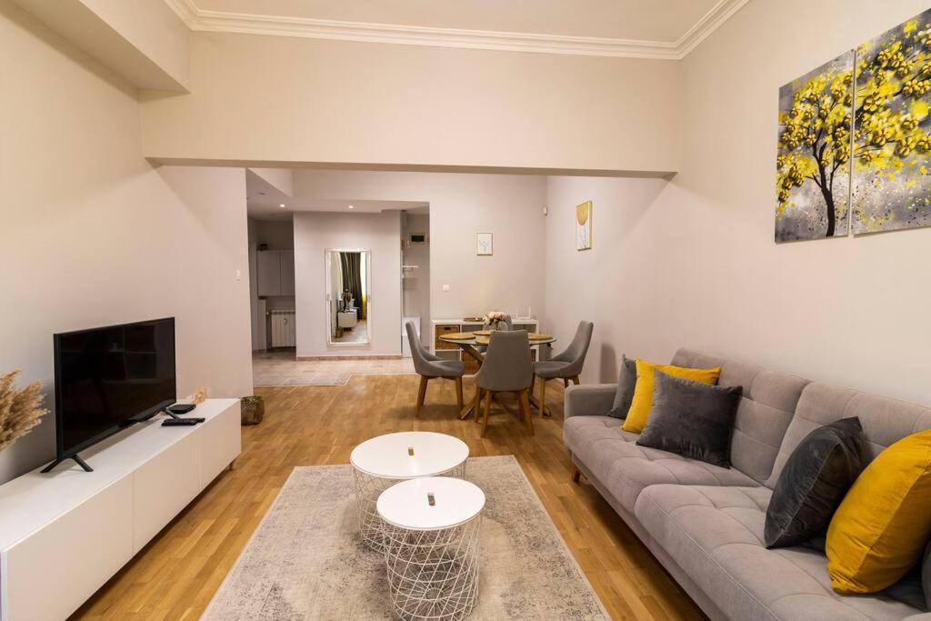 Spacious Aristocratic Apt. With A Colourful View Sofia Zewnętrze zdjęcie