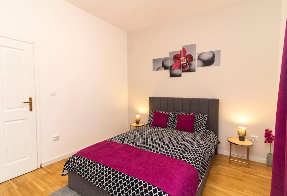 Spacious Aristocratic Apt. With A Colourful View Sofia Zewnętrze zdjęcie