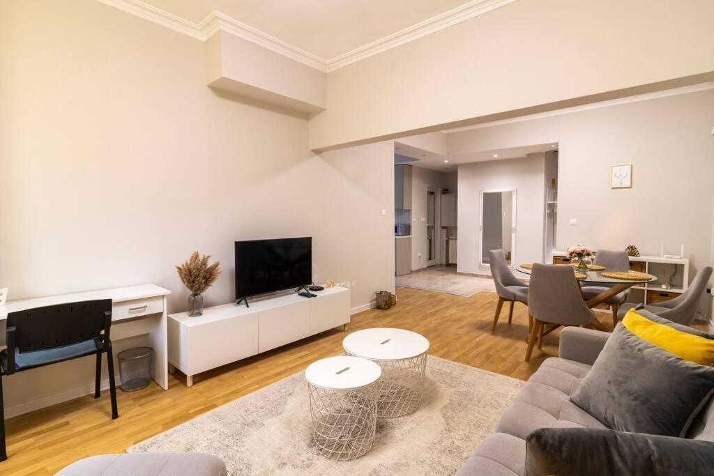 Spacious Aristocratic Apt. With A Colourful View Sofia Zewnętrze zdjęcie