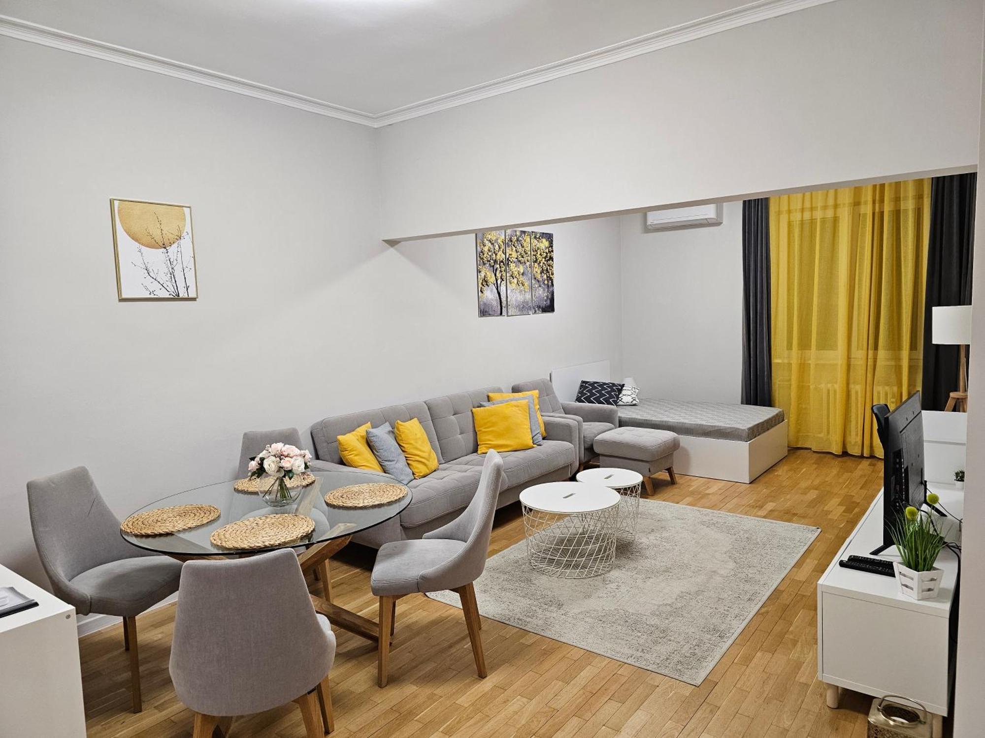 Spacious Aristocratic Apt. With A Colourful View Sofia Zewnętrze zdjęcie