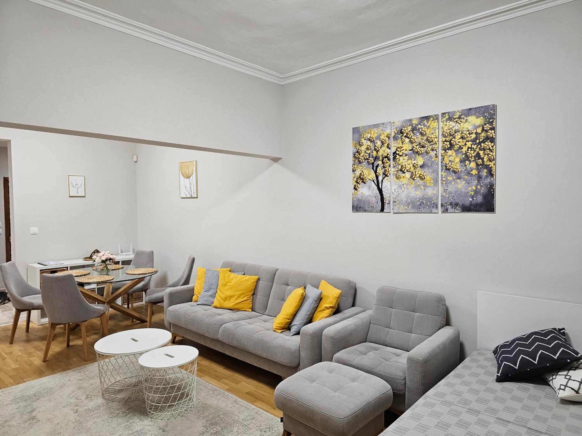 Spacious Aristocratic Apt. With A Colourful View Sofia Zewnętrze zdjęcie