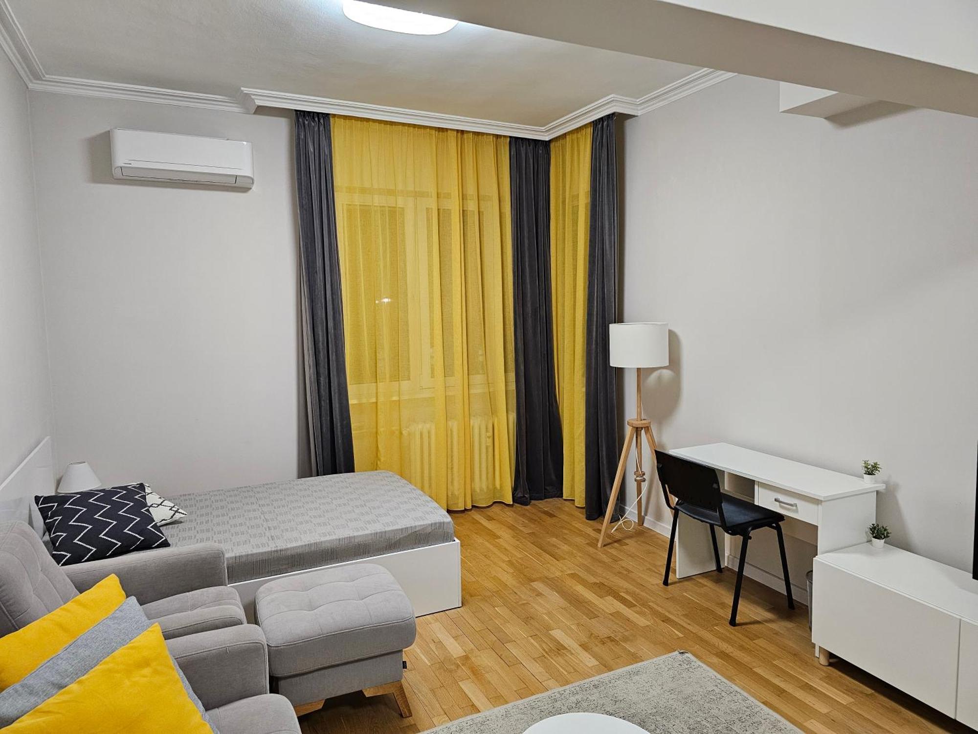Spacious Aristocratic Apt. With A Colourful View Sofia Zewnętrze zdjęcie